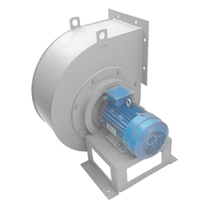 Центробежный дутьевой вентилятор одностороннего всасывания ВДН-9-1000 предназначен для подачи воздуха в топки паровых и водогрейных котлоагрегатов.
